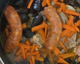 Foto del paso 4 de la receta: Pulmay #curantoenolla