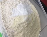 Foto langkah ke 2 dari resep Butter Cake Tapai Singkong.