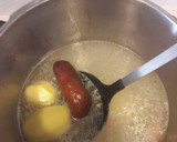 Foto del paso 4 de la receta: Lacon con grelos a la galega