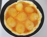 Telur dadar kentang langkah memasak 4 foto