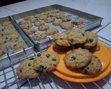 Foto langkah ke 8 dari resep Oatmeal crispy cookies,super enak dan sehat.