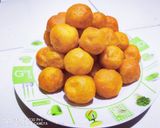 Foto langkah ke 4 dari resep BOLA-BOLA UBI MANTUL #24.