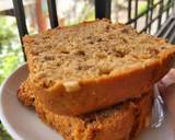 Whole Wheat Banana Walnut loaf recipe step 15 photo