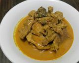Foto langkah ke 6 dari resep Rendang Daging #KitaBerbagi.