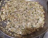 स्टीम्ड पनीर वेजीटेबल मोमोज (Steamed paneer vegetable momos recipe in Hindi) रेसिपी चरण 4 फोटो