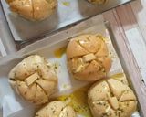 Foto langkah ke 4 dari resep Roti Garlic.