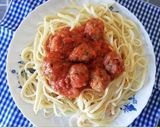 Foto del paso 2 de la receta Espaguetis de película