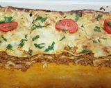 Pas rețetă Lasagna cu carne tocată 3 fotografie