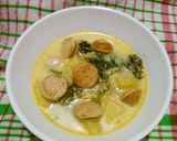 Foto langkah ke 6 dari resep Zuppa Toscana.