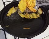 Foto del paso 3 de la receta: Papas rejillas