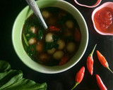 Foto langkah ke 5 dari resep 14. Cilok Kuah.