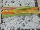 Kimbap chiên