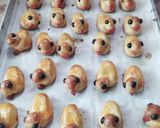 Foto langkah ke 5 dari resep Nastar Bebek.