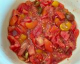 Gyerekbarát almás ketchup recept fázis 1 fotója