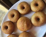 A picture of step 7 of Doughnuts.