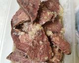 Foto langkah ke 1 dari resep Paru Goreng Pedas.