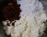 Foto langkah ke 3 dari resep Ketimus Singkong/Ubi (kudapan sehat).