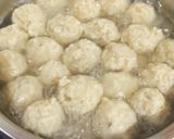 Foto langkah ke 3 dari resep Bakso Ayam.