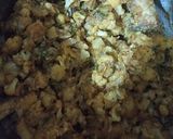 A picture of step 5 of Chicken Aloo Gobhi.
