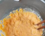 A picture of step 2 of Butternut Squash Rose-Shaped Rolls.