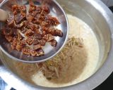 A picture of step 9 of Vermicelli Dryfruit Custard.