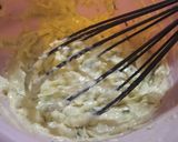 Foto langkah ke 7 dari resep Saus Aioli (mayones bawang putih).
