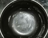 A picture of step 4 of Chocolate cake with parle g biscuits.