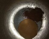 A picture of step 5 of Sweetheart chocolate cookies.