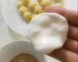 Hình bước làm 4 của món Bánh rán lúc lắc