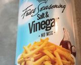 A picture of step 1 of Vinegar and Salt Almonds.