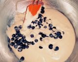 Foto del paso 5 de la receta: Muffin de Arándano *SIN Azúcar*