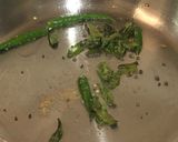A picture of step 2 of Khaman.