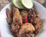 Foto langkah ke 5 dari resep Ayam Masak Jawa Simple.