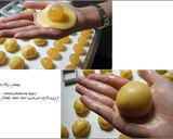A picture of step 5 of Parent-Child Baking - Pineapple Cakes.