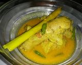 Foto langkah ke 4 dari resep Ayam gulai pedas.