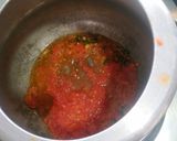 A picture of step 1 of Sabudana Soup.