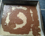 Foto del paso 5 de la receta: Bizcochuelo Marmolado