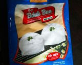 Hình bước làm 1 của món Bánh bao hình hoa cúc