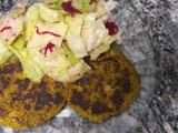 Hamburguesas de brócoli