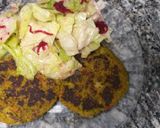 Foto del paso 5 de la receta: Hamburguesas de brócoli
