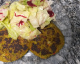 Foto del paso 5 de la receta: Hamburguesas de brócoli