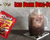 Foto langkah ke 12 dari resep Home Cafe : Iced Drink Beng-Beng.