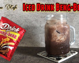 Foto langkah ke 12 dari resep Home Cafe : Iced Drink Beng-Beng.