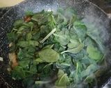 Foto del paso 3 de la receta: Brócoli al horno en salsa de champiñones verde