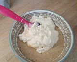Une image de l'étape 2 de Mousse à la banane 🍌.
