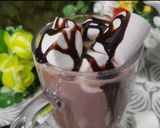 صورة لخطوة 4 من وصفة هوت شوكليت