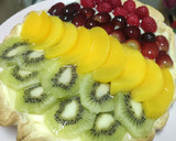 Foto del paso 8 de la receta: Tartaleta de frutas y crema pastelera súper rápida