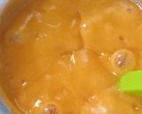 A picture of step 3 of Mango panna cotta.
