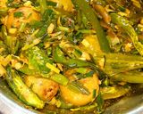 झटपट आवळ्याचे लोणचे (jhatpat avdyache lonche recipe in marathi) रेसिपी स्टेप 4 फोटो