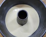 Foto del paso 7 de la receta: 🍥 Bizcochuelo marmolado 🍥 Económico, fácil y rendidor 🍥Sin manteca - Con harina leudante 🍥